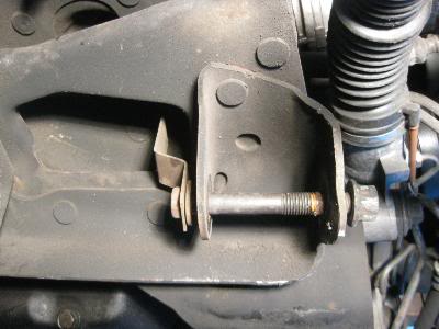 Aerostar front suspension overhaul - Ford Truck Enthusiasts Forums