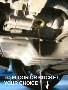 HowTo->Pull the steering box